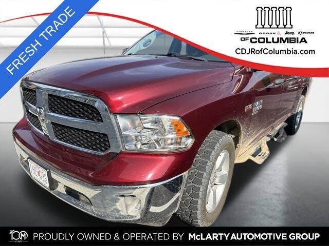 2021 RAM 1500