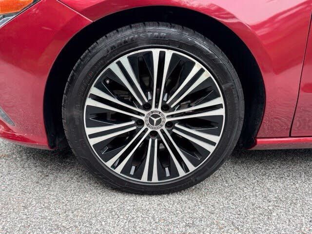 2021 Mercedes-Benz CLA-Class