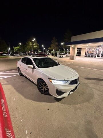 2022 ACURA ILX