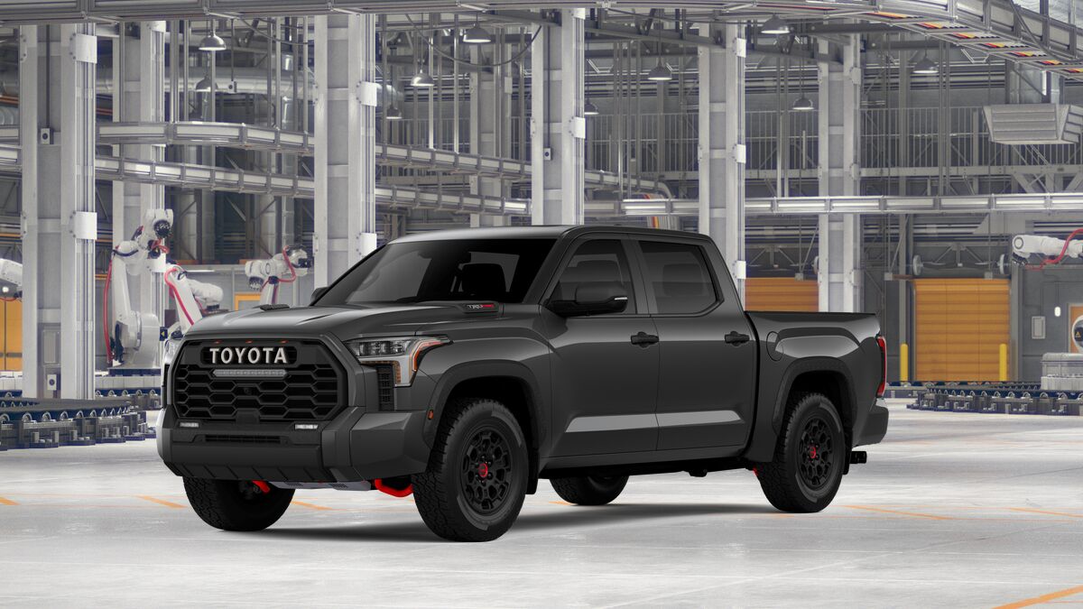 2026 TOYOTA Tundra