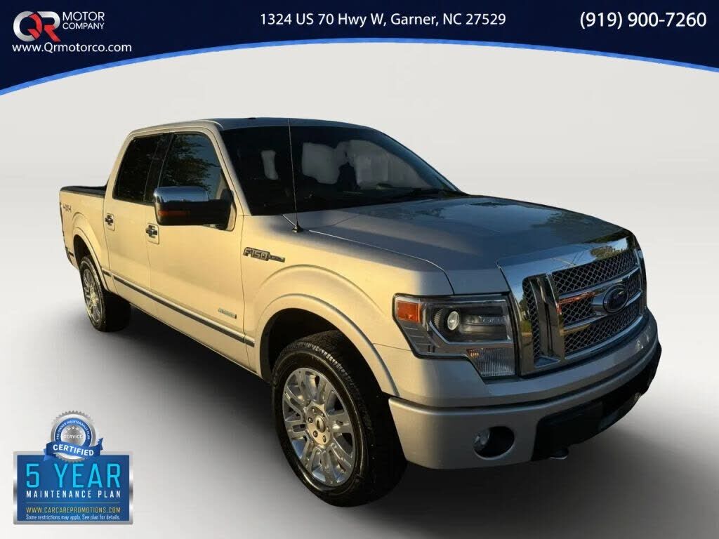 2013 FORD F-150
