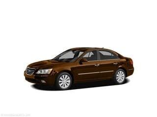 2009 HYUNDAI Sonata