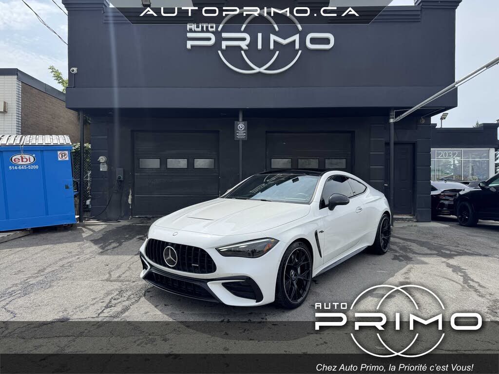 2025 Mercedes-Benz CLE