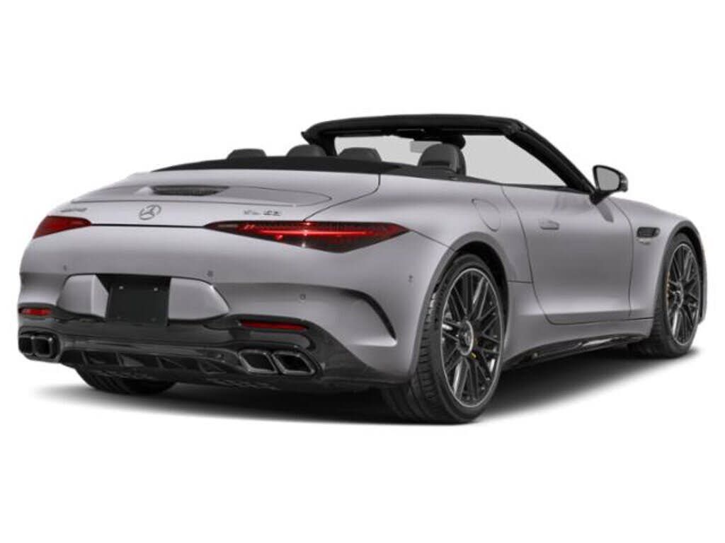 2022 Mercedes-Benz SL-Class