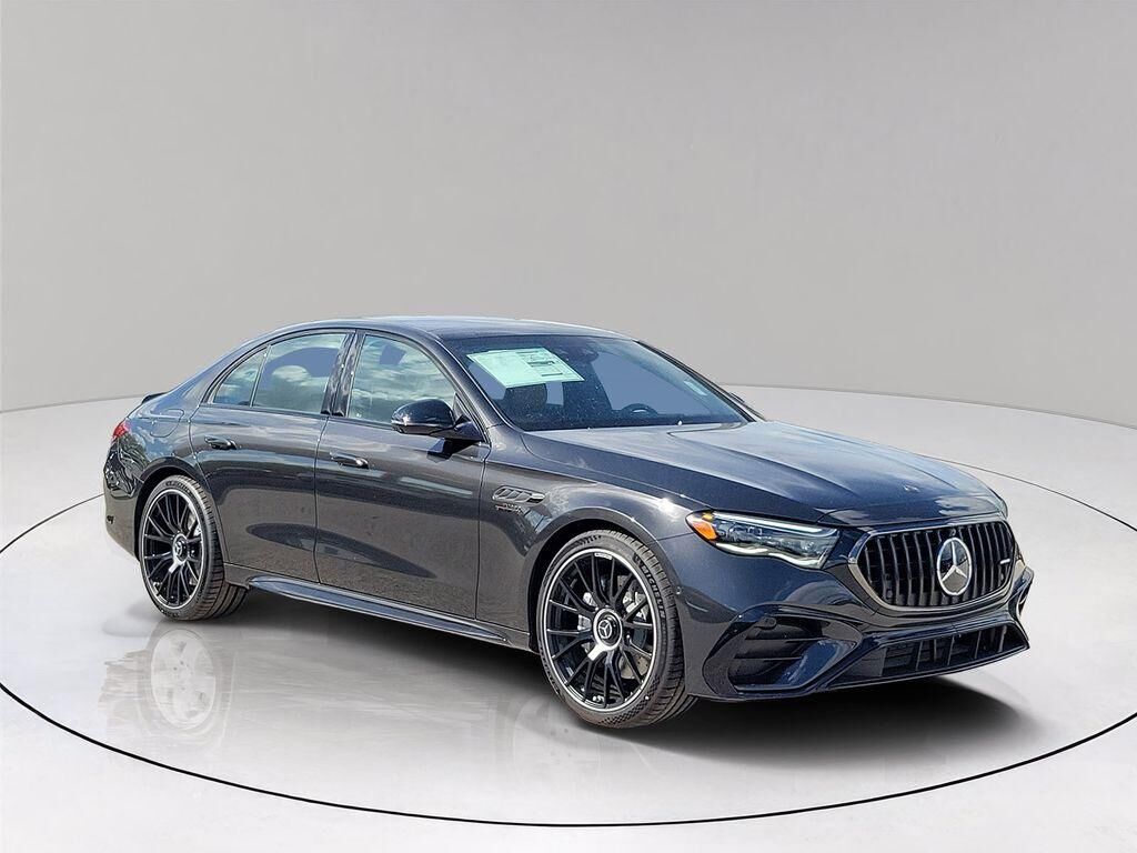 2027 MERCEDES-BENZ E-Class