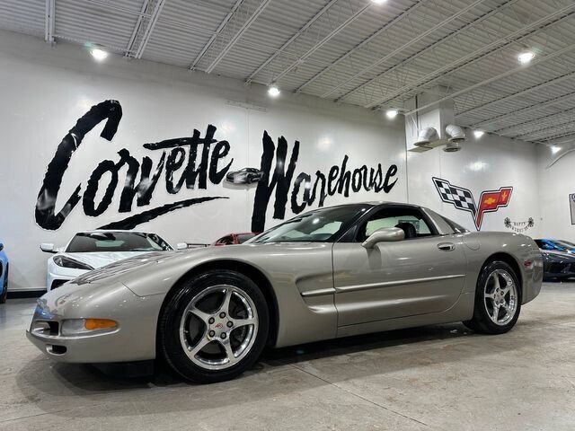 2000 CHEVROLET Corvette