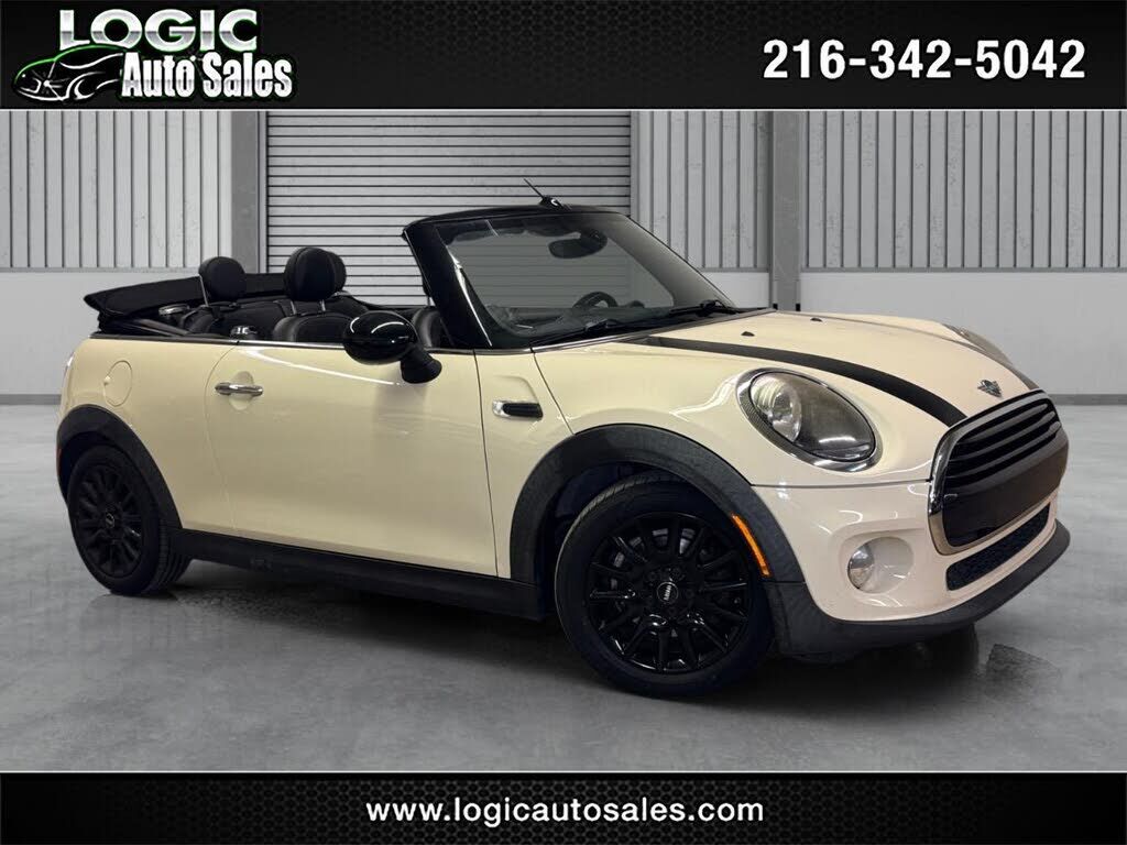 2019 MINI Cooper Convertible