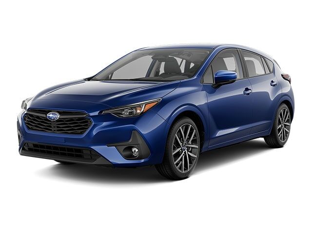 2024 SUBARU Impreza