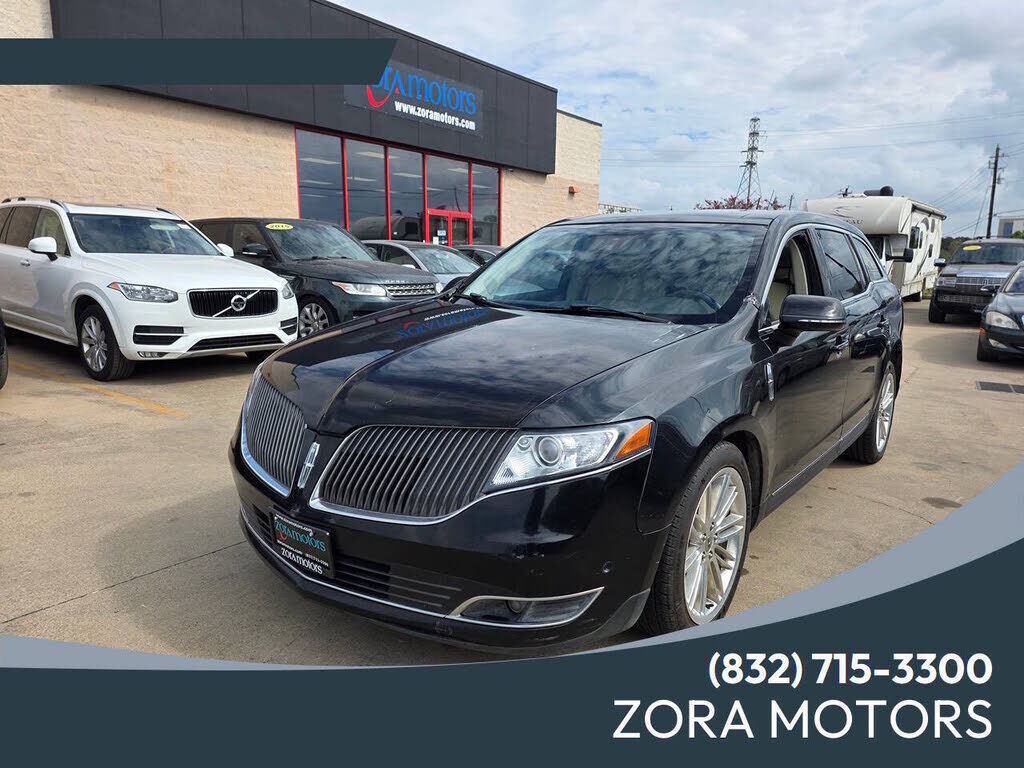 2016 LINCOLN MKT
