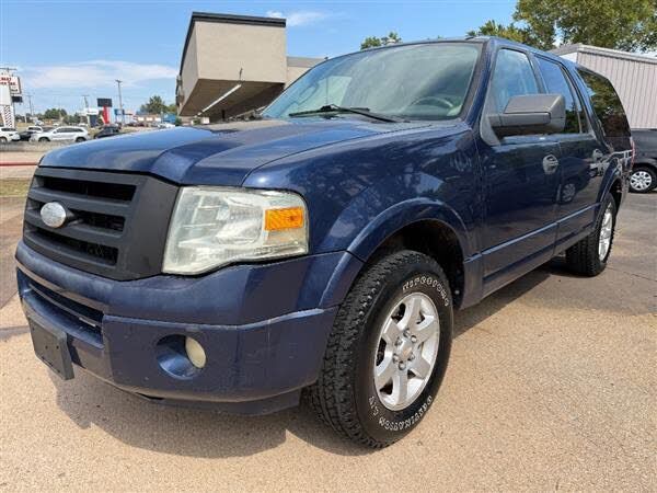 2009 FORD Expedition