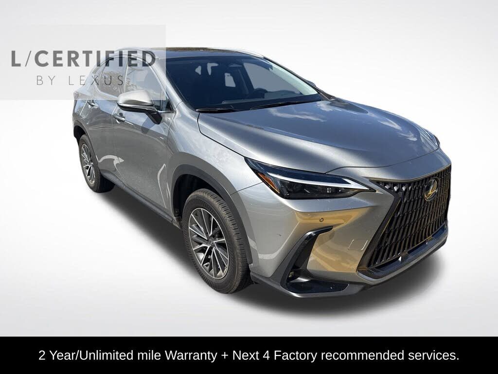 2026 LEXUS NX