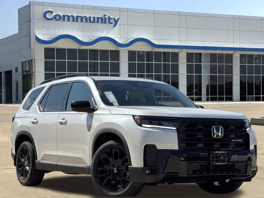 2026 HONDA Pilot