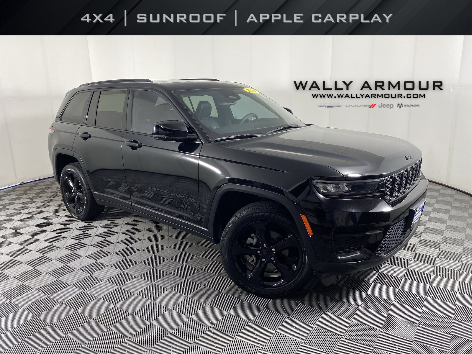 2024 JEEP Grand Cherokee
