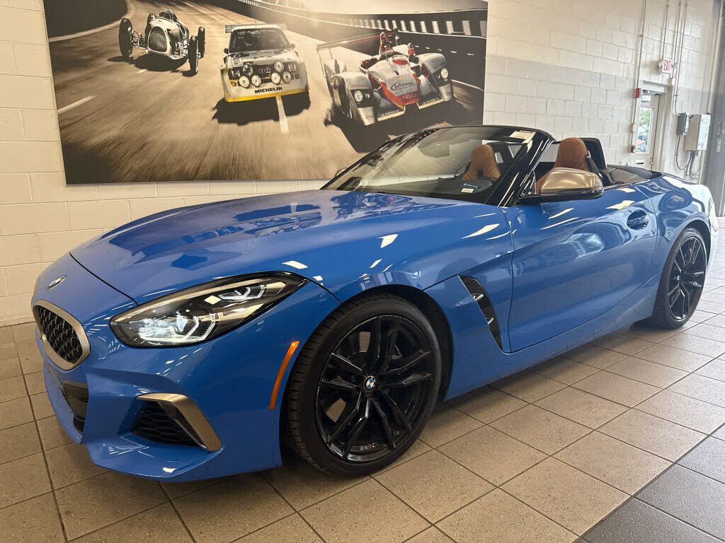 2020 BMW Z4