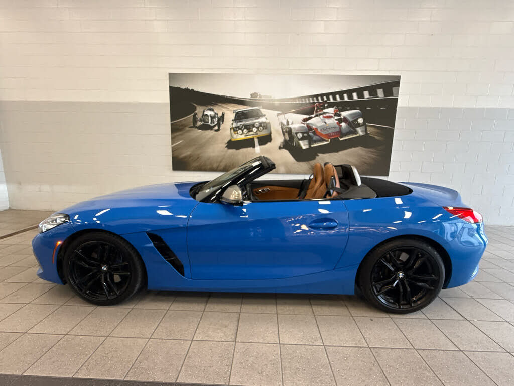 2020 BMW Z4