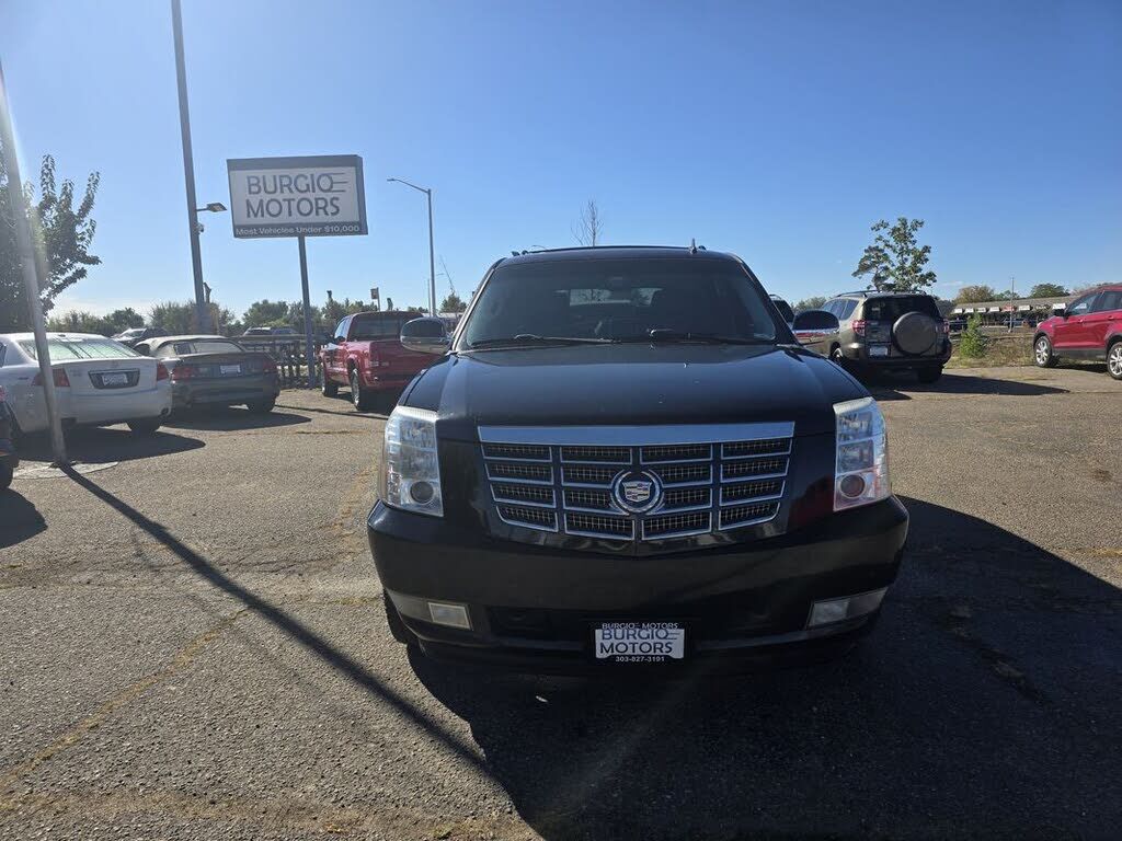 2011 CADILLAC Escalade