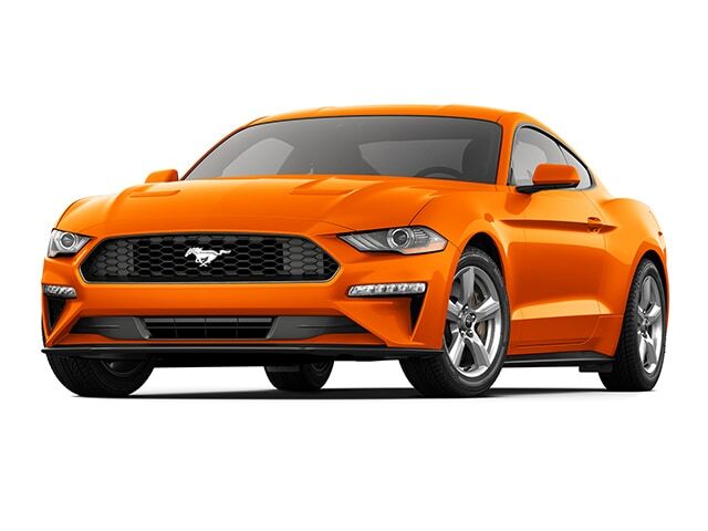 2020 FORD Mustang