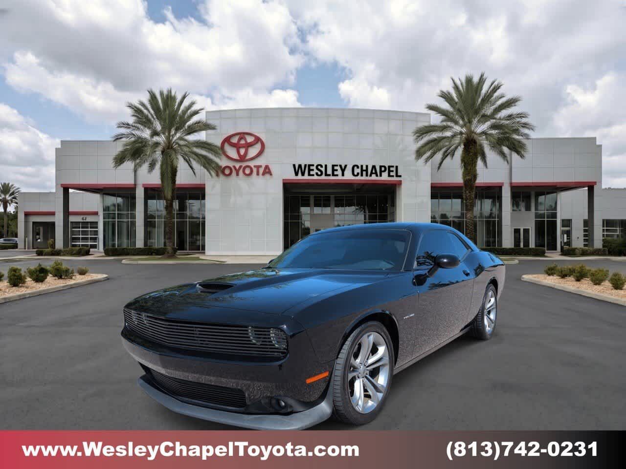 2022 DODGE Challenger