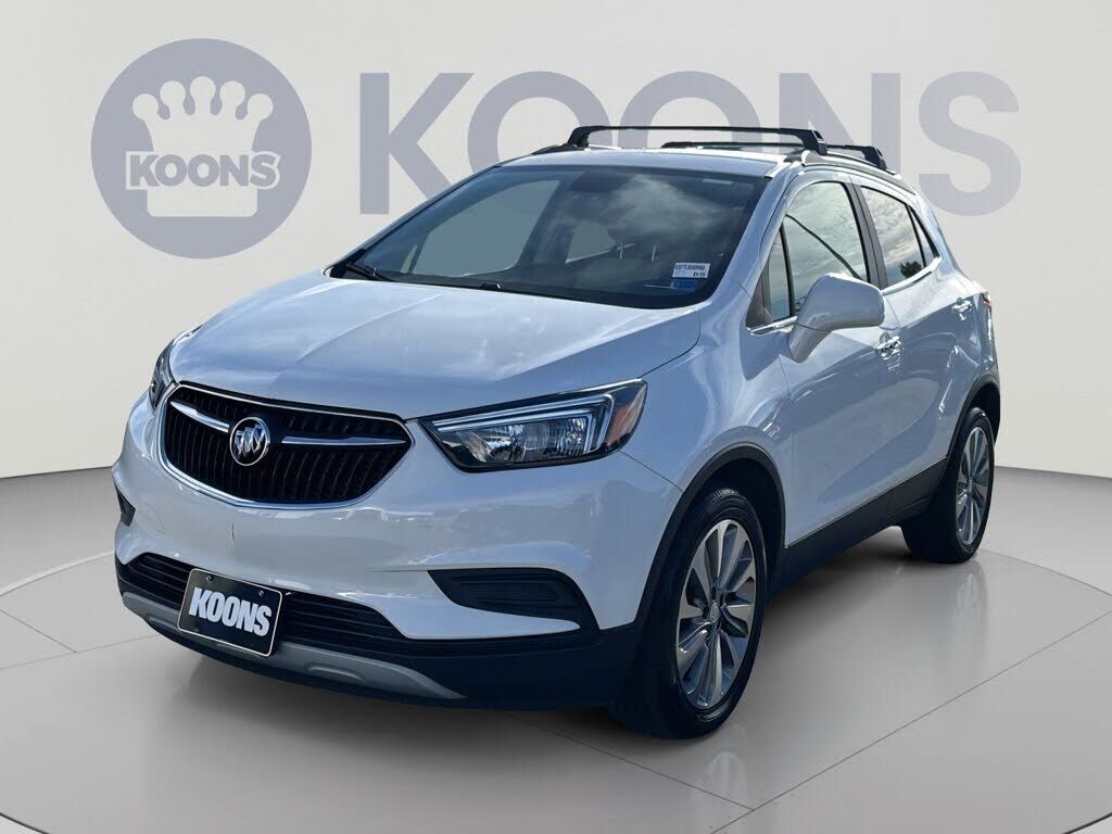 2020 BUICK Encore