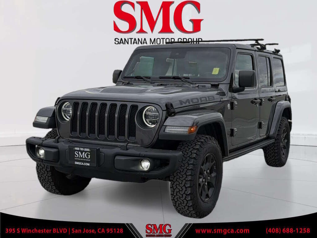 2019 JEEP Wrangler