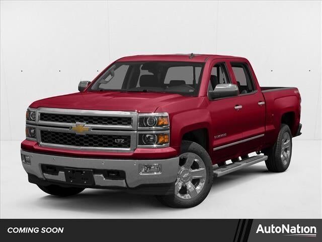 2015 CHEVROLET Silverado