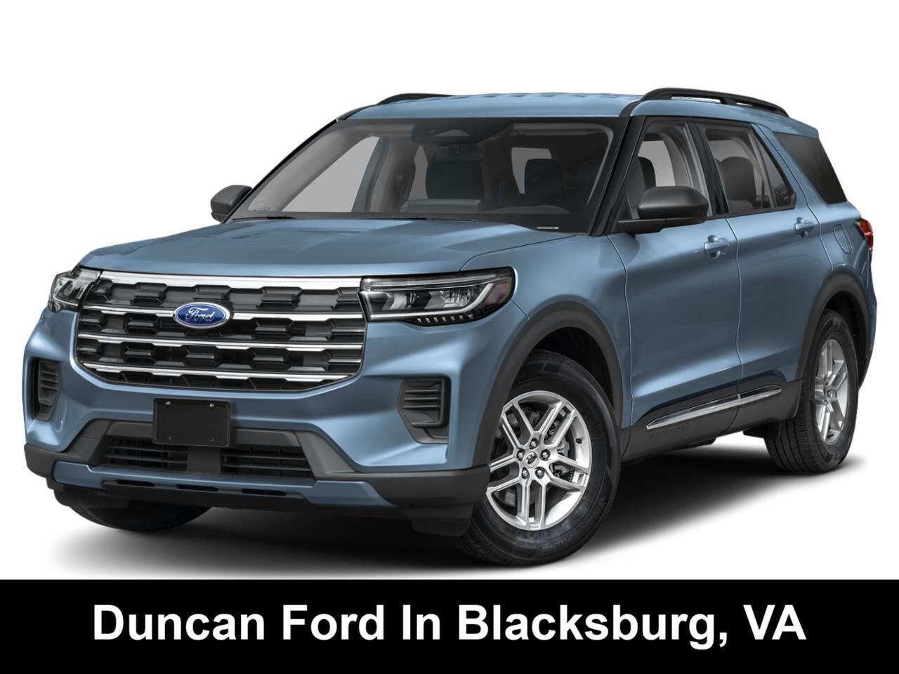2027 FORD Explorer