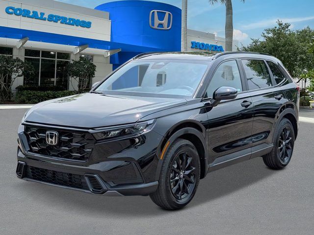 2027 HONDA CR-V