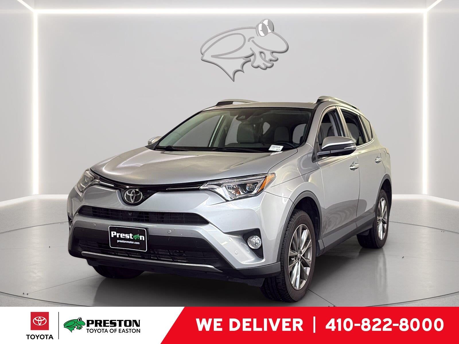 2016 TOYOTA RAV4