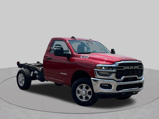 2025 RAM 2500