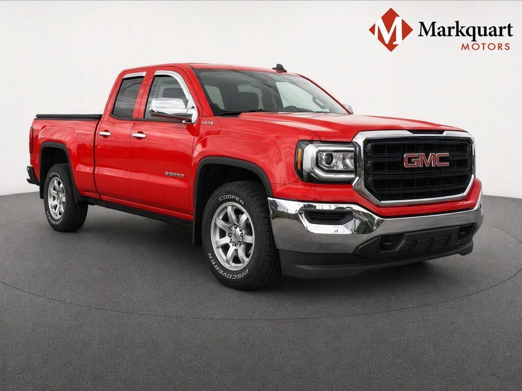 2017 GMC Sierra