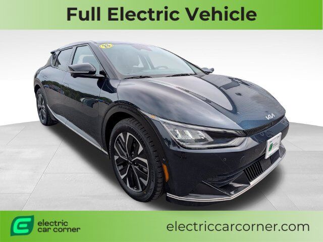 2023 KIA EV6