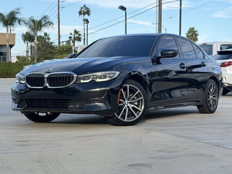 2021 BMW 3 Series
