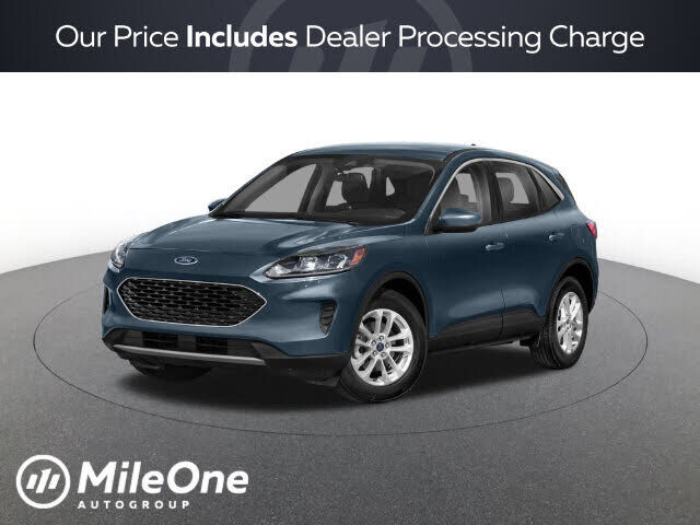 2021 FORD Escape