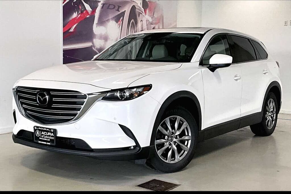2019 MAZDA CX-9
