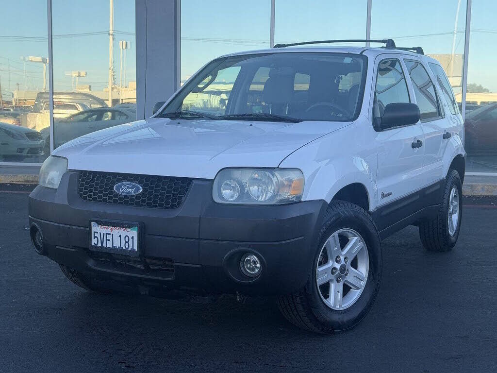 2006 FORD Escape
