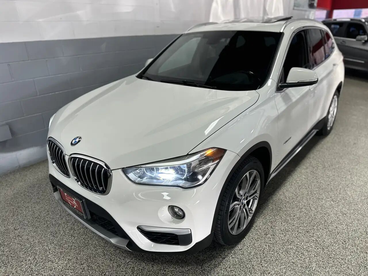 2016 BMW X1