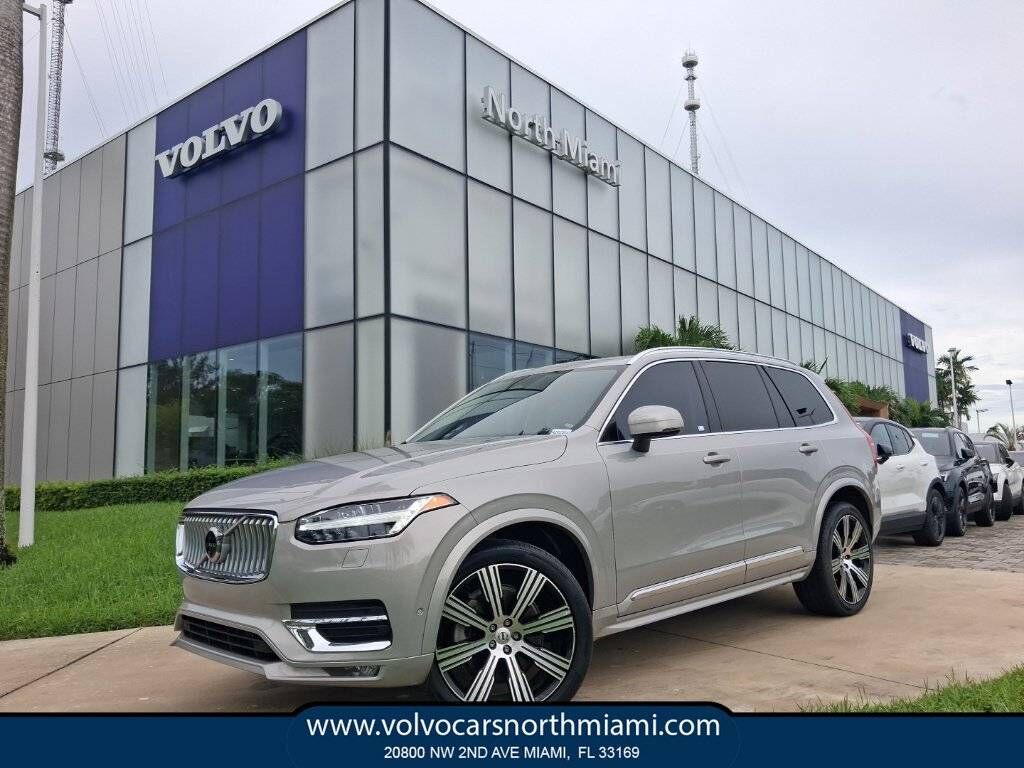 2024 VOLVO XC90