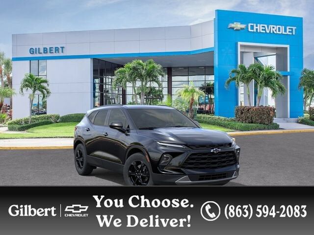 2026 CHEVROLET Blazer