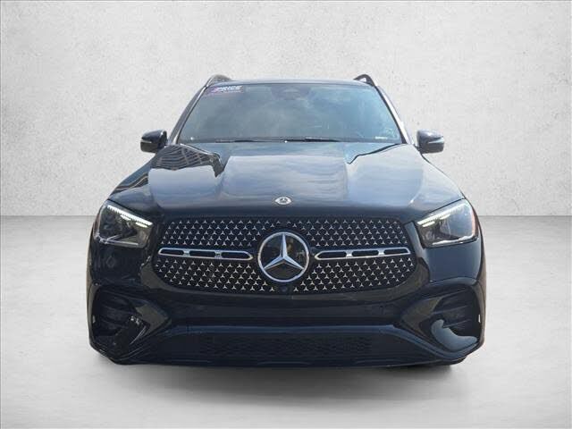 2024 Mercedes-Benz GLE-Class