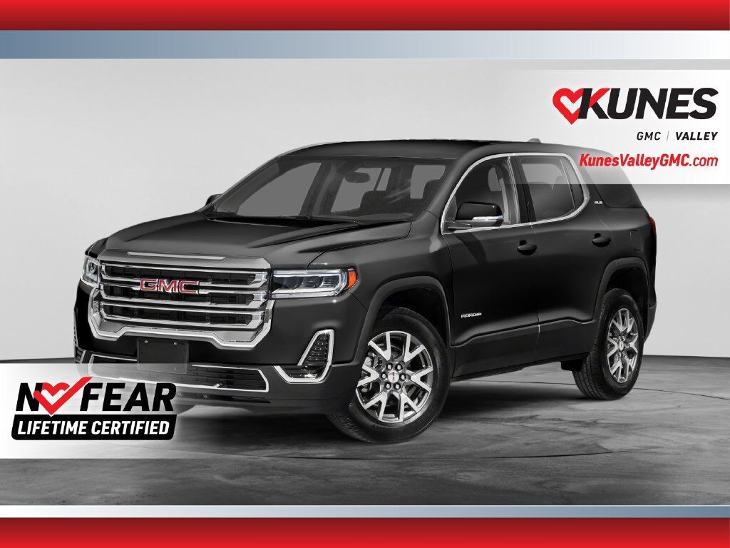 2020 GMC Acadia