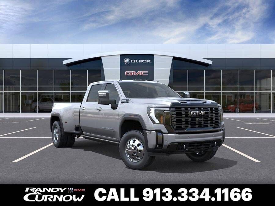 2026 GMC Sierra HD