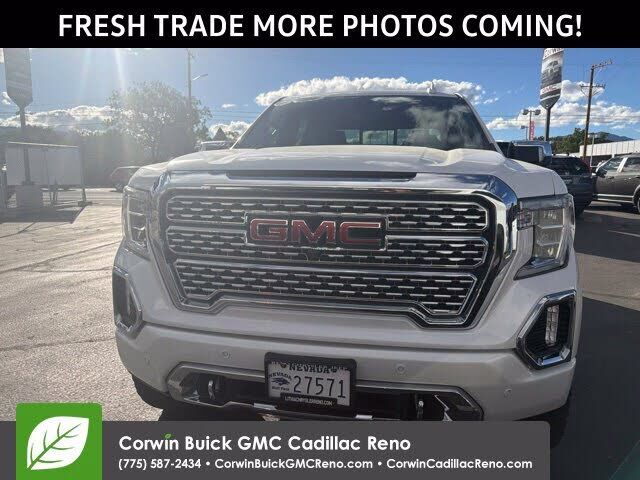 2021 GMC Sierra