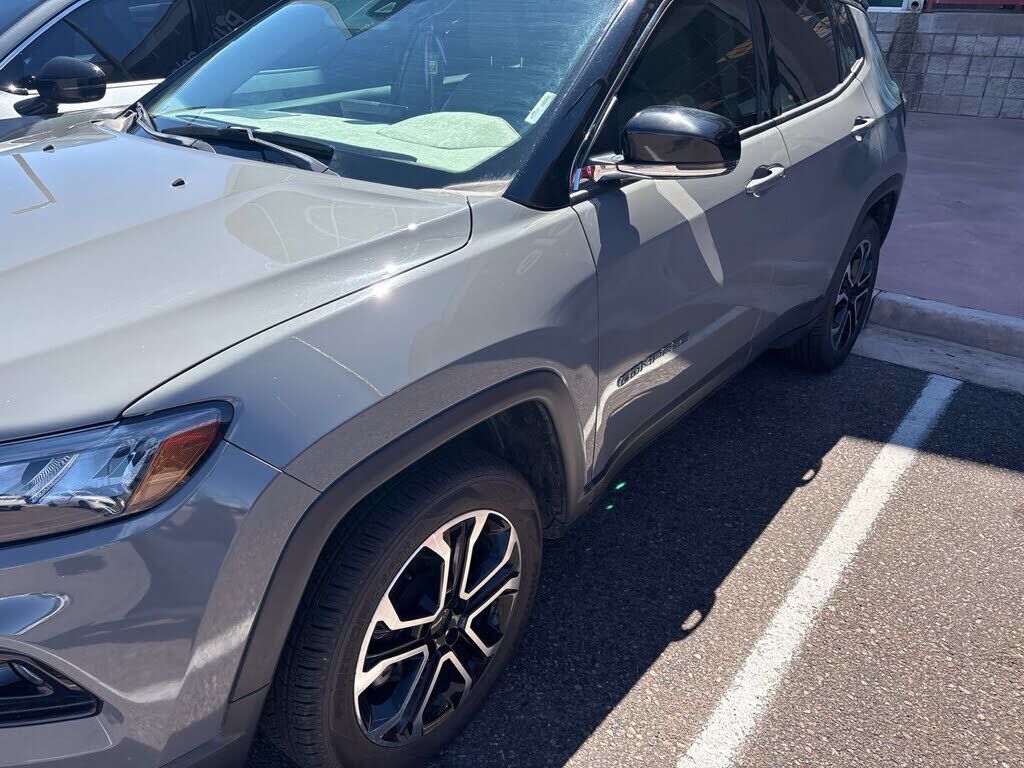 2022 JEEP Compass