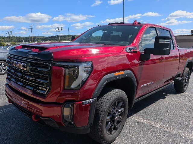 2024 GMC Sierra HD