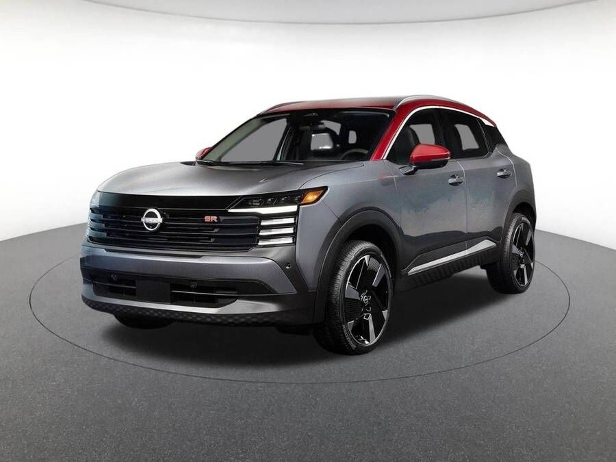 2027 NISSAN Kicks MPV