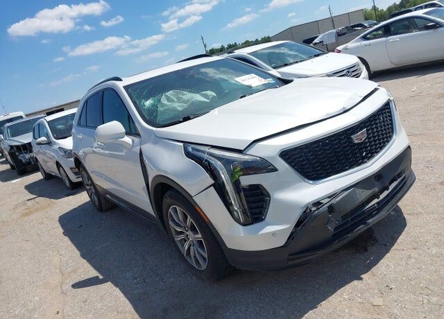 2020 CADILLAC XT4