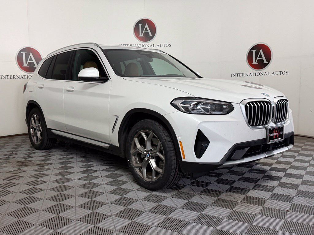 2024 BMW X3