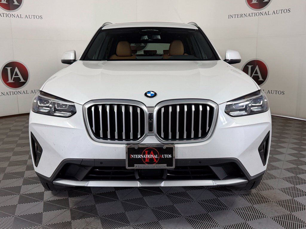 2024 BMW X3