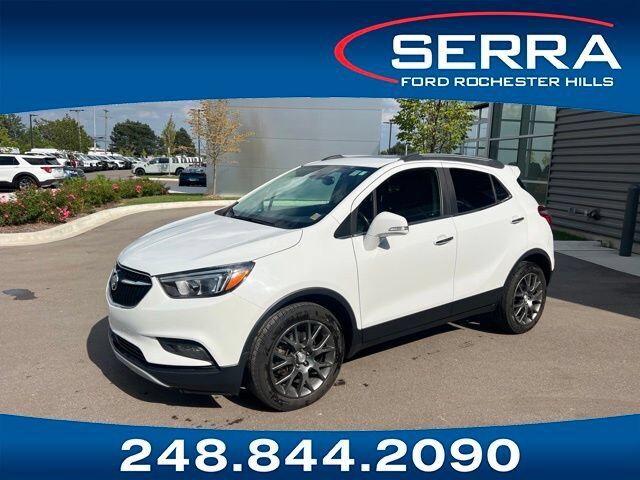 2018 BUICK Encore