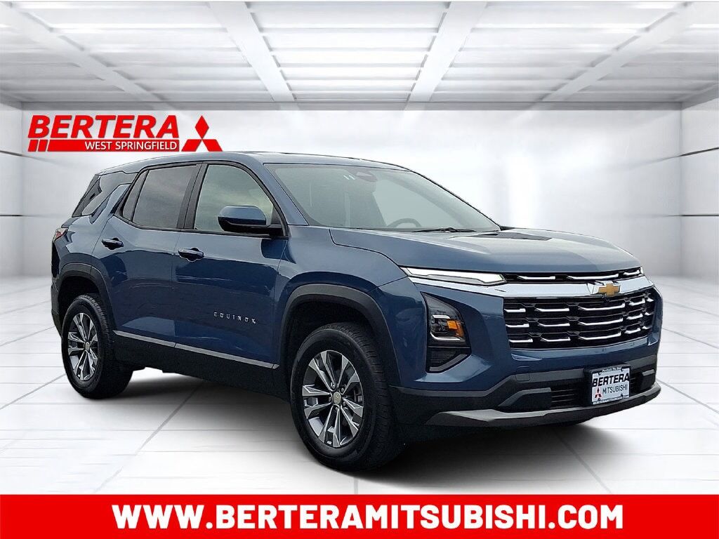 2026 CHEVROLET Equinox